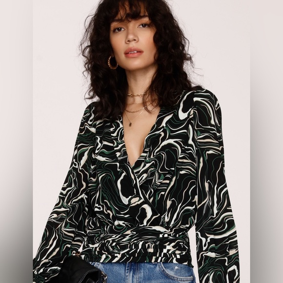 Heartloom | Rosi Top | Size L - Picture 3 of 5